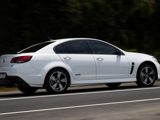 holden commodore sv6 vz pic #172049