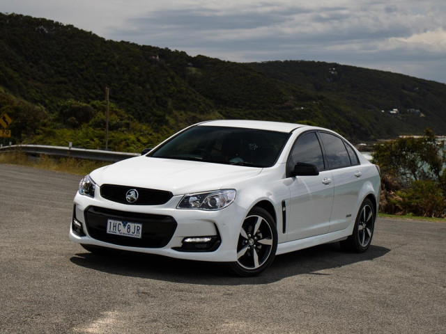 holden commodore sv6 vz pic #172050