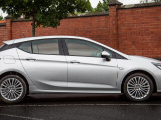 Holden Astra VII (BK/BL)