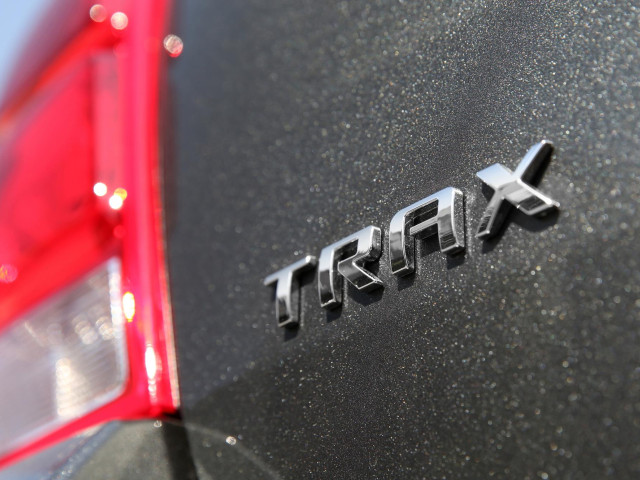 holden trax pic #174046