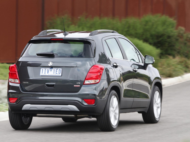 holden trax pic #174053