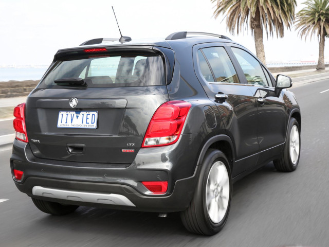 holden trax pic #174054