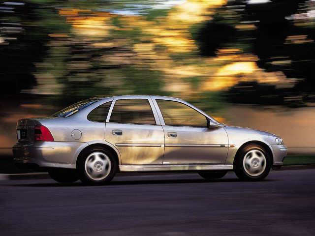 holden vectra pic #19011