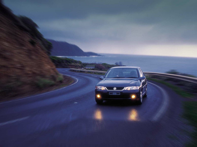 holden vectra pic #19013