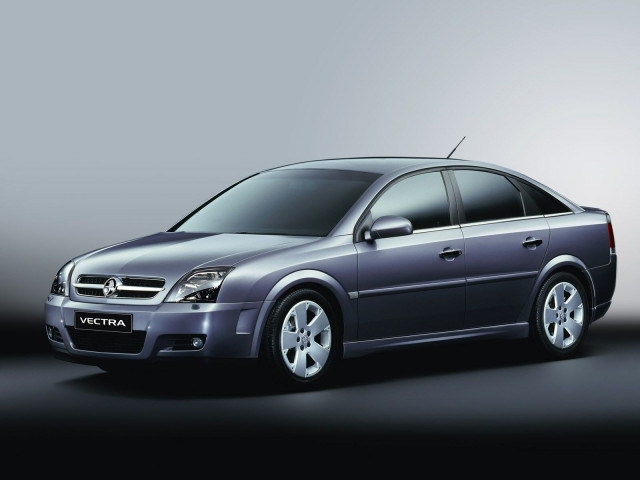 holden vectra pic #19019