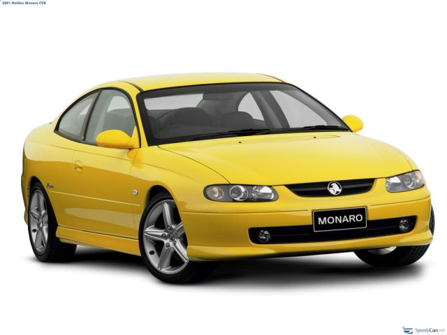 holden monaro cv8 pic #3061