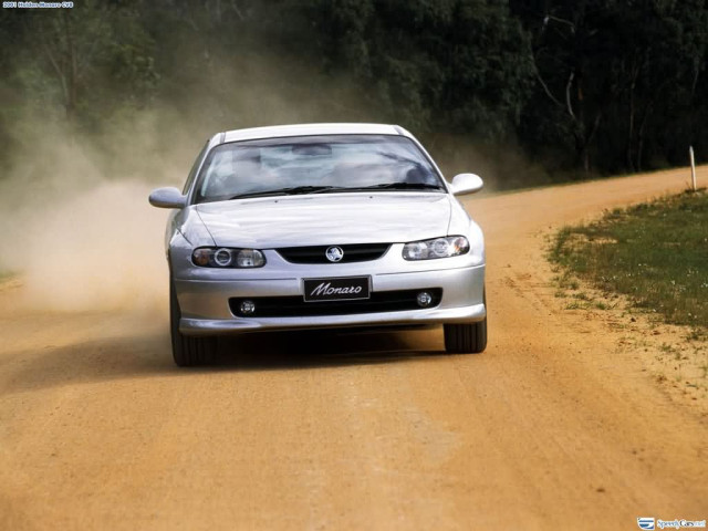 holden monaro cv8 pic #3062