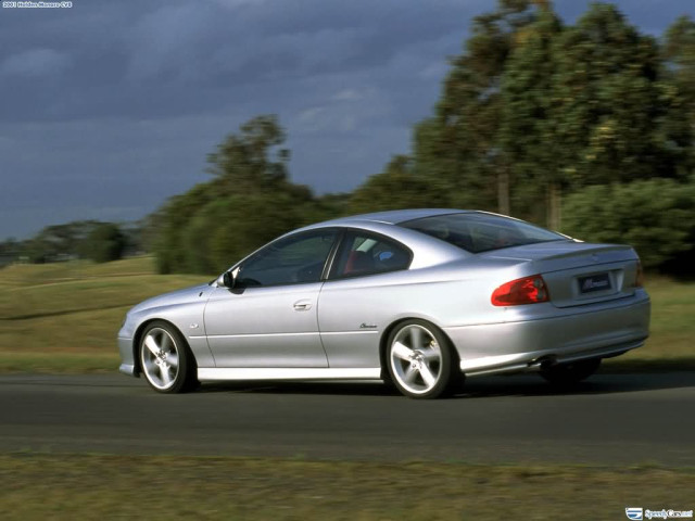 holden monaro cv8 pic #3063