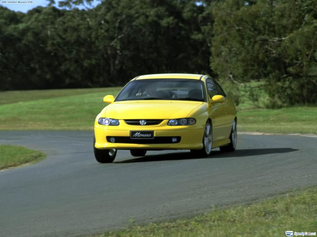 holden monaro cv8 pic #3064