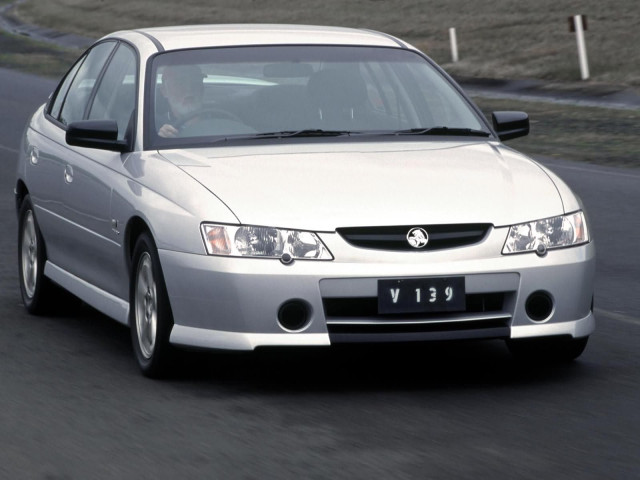 holden commodore executive pic #3077