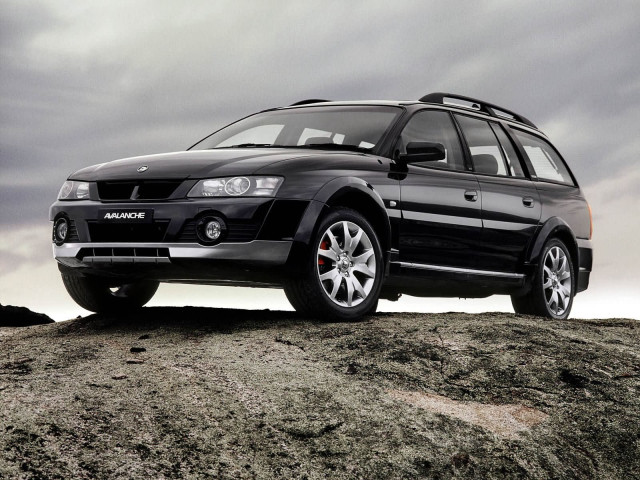 holden hsv avalanche pic #3090