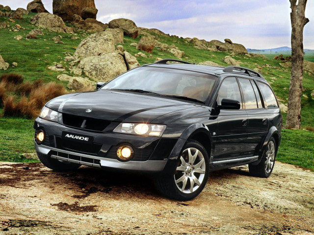 holden hsv avalanche pic #3092