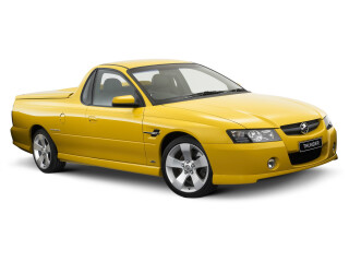 Holden Ute VII (VZ)