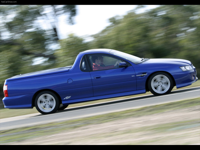 holden vz ute ss pic #36555