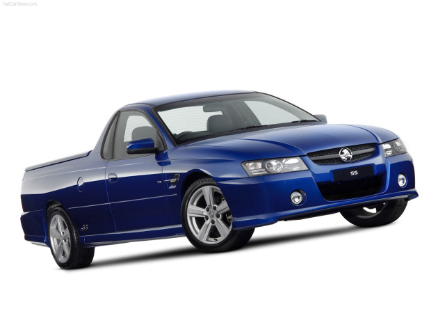 holden vz ute ss pic #36557