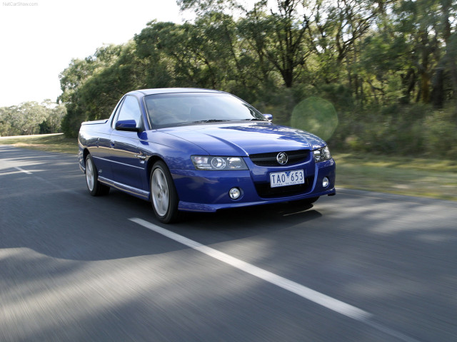 holden vz ute ss pic #36558