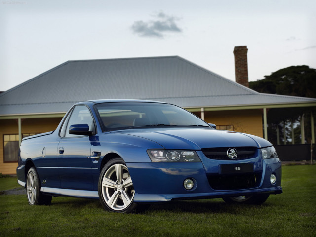 holden vz ute ss pic #36559