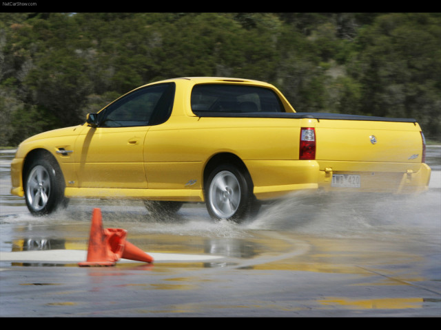 holden vz ute ss pic #36560