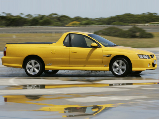 holden vz ute ss pic #36561