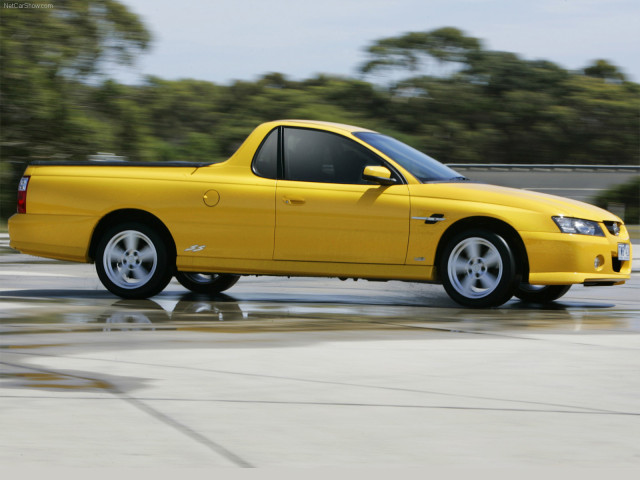 holden vz ute ss pic #36562