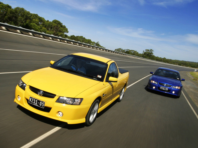 holden vz ute ss pic #36563