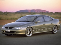 holden ecommodore pic #36572