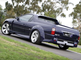 Holden Ute II (VU)