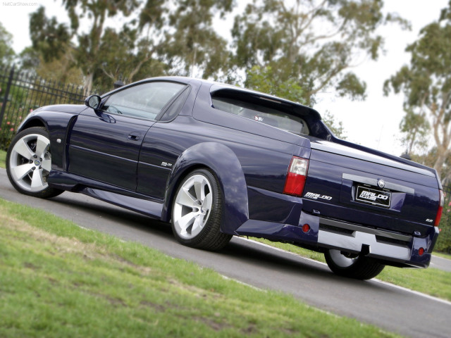 holden hsv maloo ute pic #36628