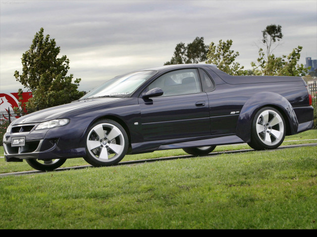 holden hsv maloo ute pic #36629