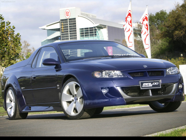 holden hsv maloo ute pic #36630