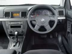 holden vectra pic #36660