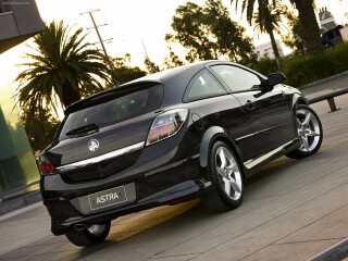 Holden Astra V (AH)