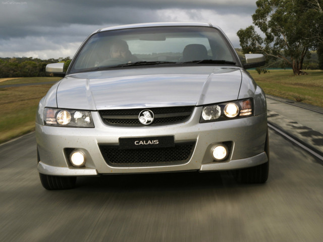 holden vz commodore calais pic #36723