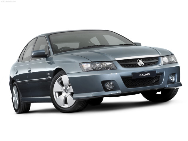 holden vz commodore calais pic #36724