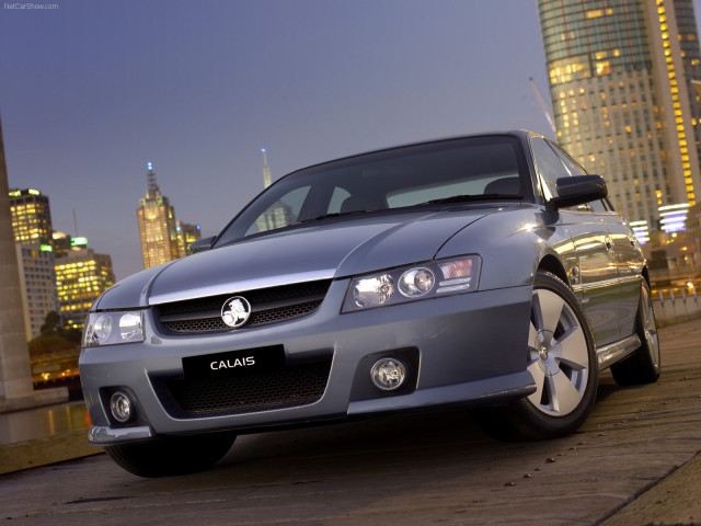 holden vz commodore calais pic #36725