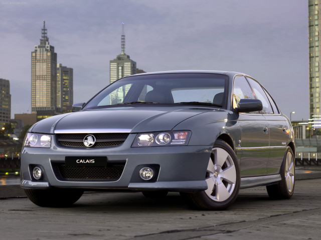 holden vz commodore calais pic #36726