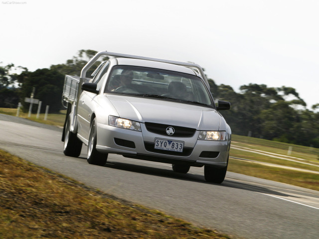 holden vz one tonner pic #36785