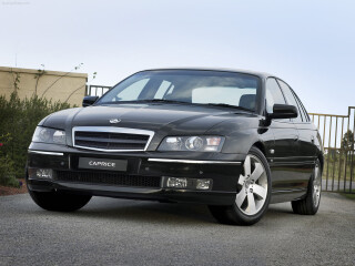 Holden Caprice III (WH/WK/WL)