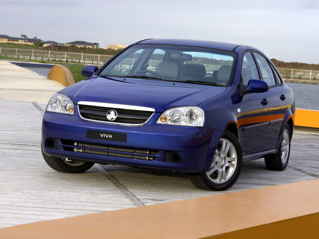 holden jf viva sedan pic #36812