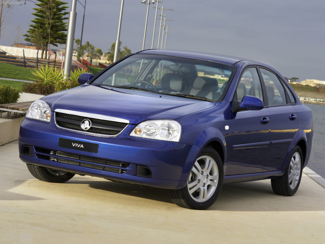 holden jf viva sedan pic #36813