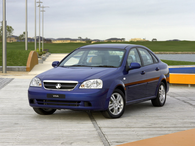 holden jf viva sedan pic #36814