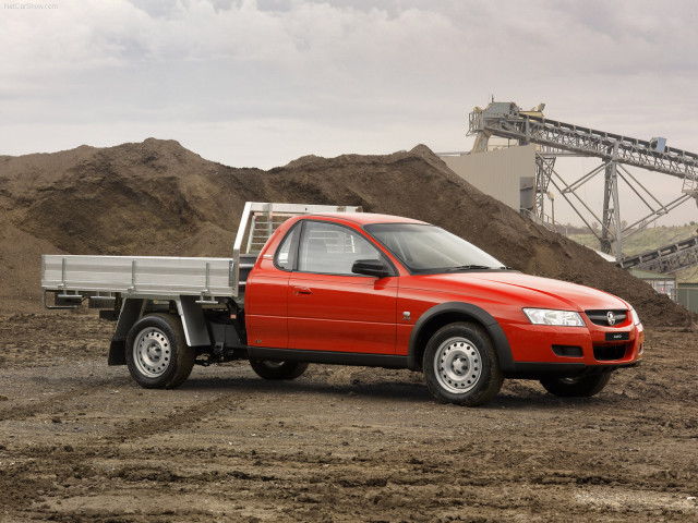 holden vz one tonner pic #36896