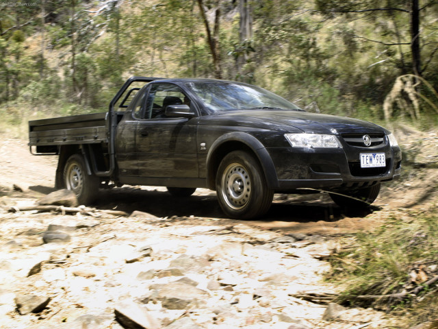 holden vz one tonner pic #36897