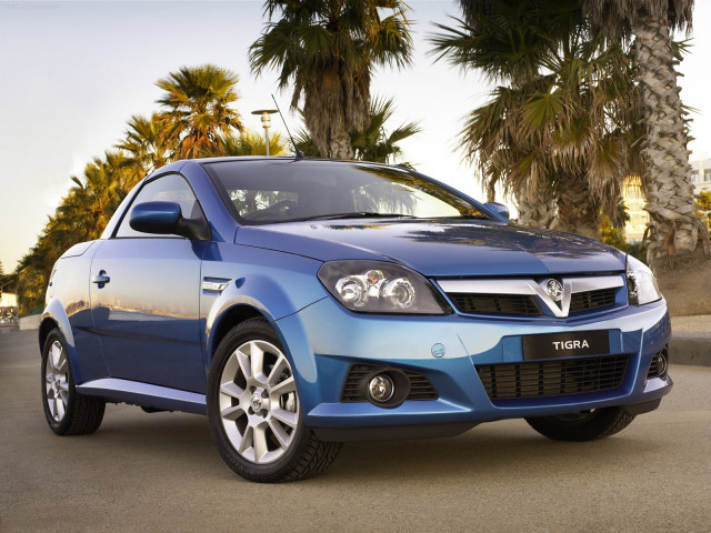 holden tigra pic #36908