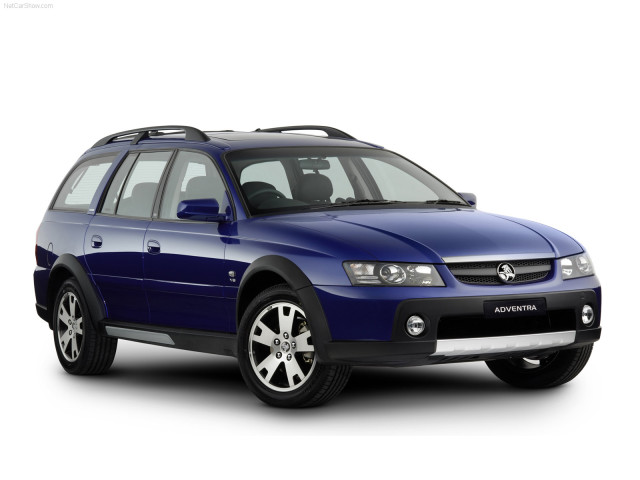 holden vz adventura pic #36926