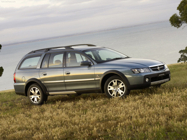 holden vz adventura pic #36929