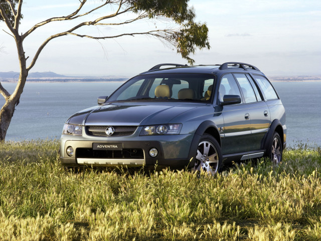 holden vz adventura pic #36930