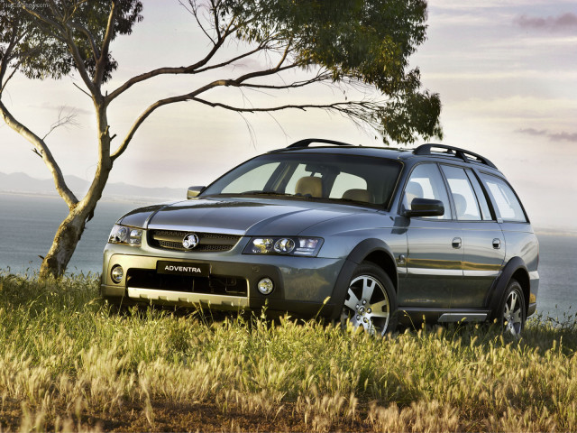 holden vz adventura pic #36931