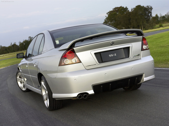 holden vz commodore ss-z pic #36933