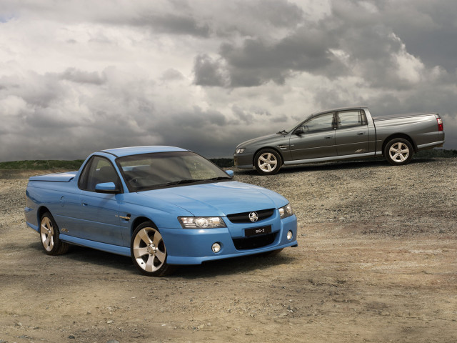 holden vz ute ss-z pic #36942